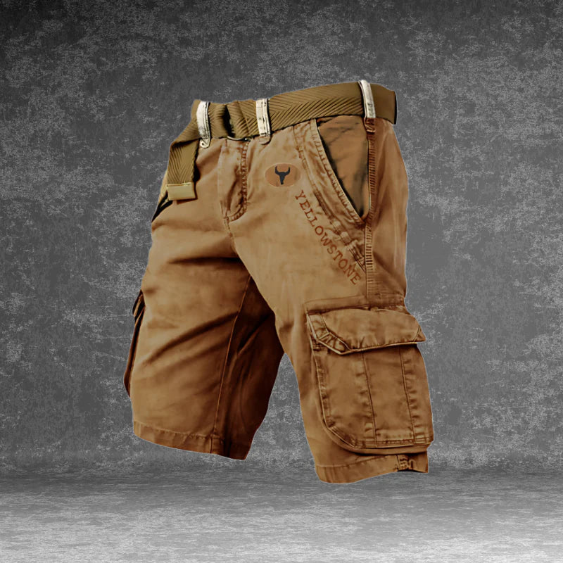 Stylish & Comfortable Short Cargo Pants