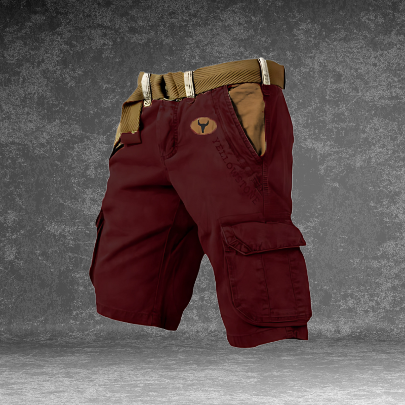 Stylish & Comfortable Short Cargo Pants