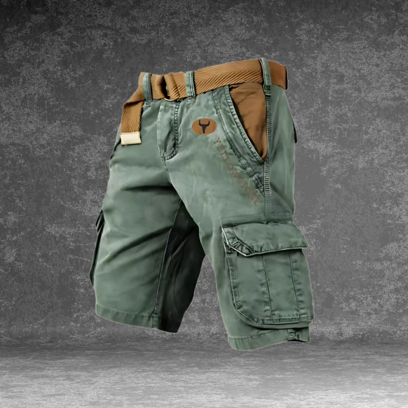 Stylish & Comfortable Short Cargo Pants