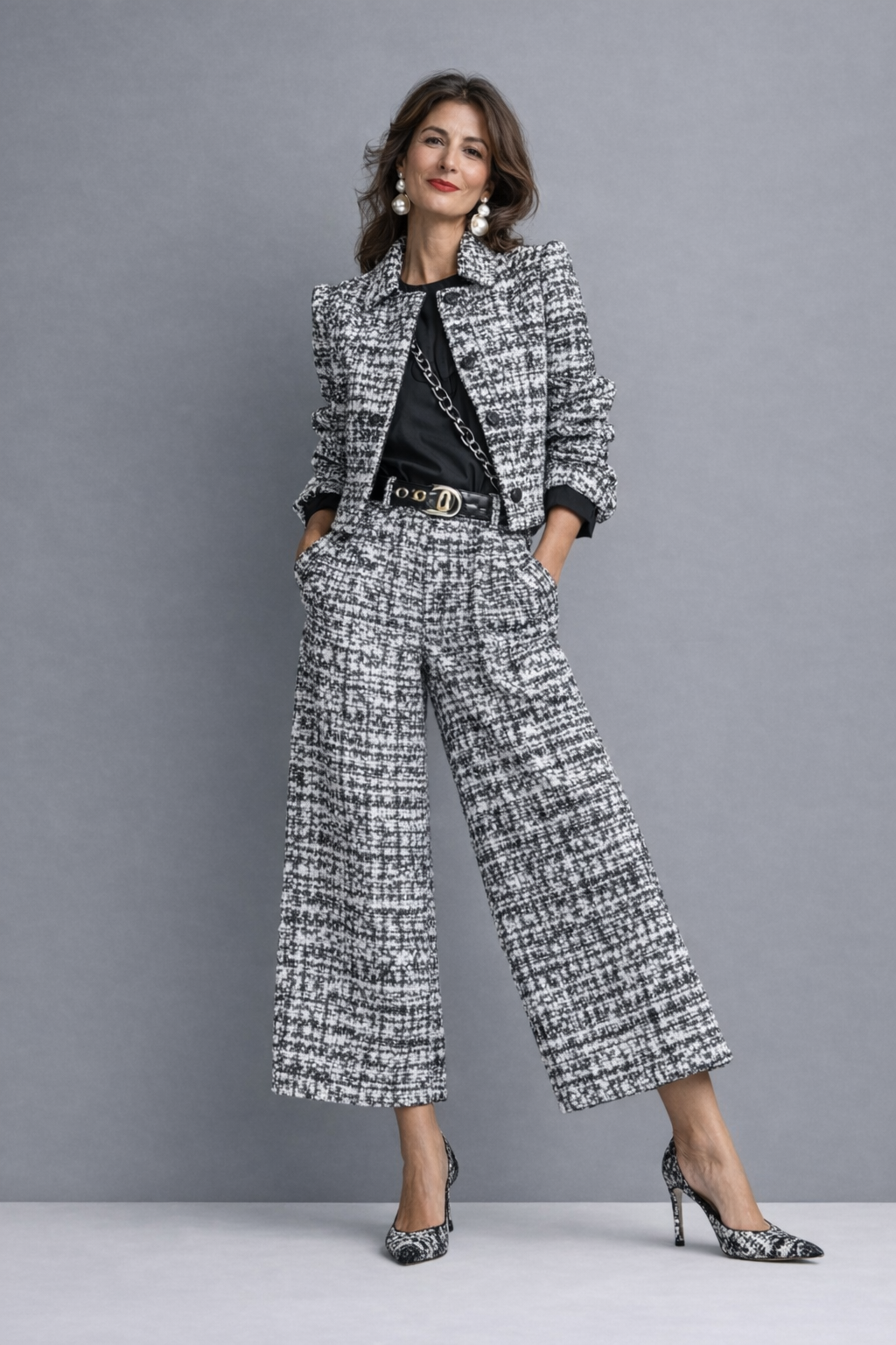 Lucía | Sophisticated and Versatile Ensemble