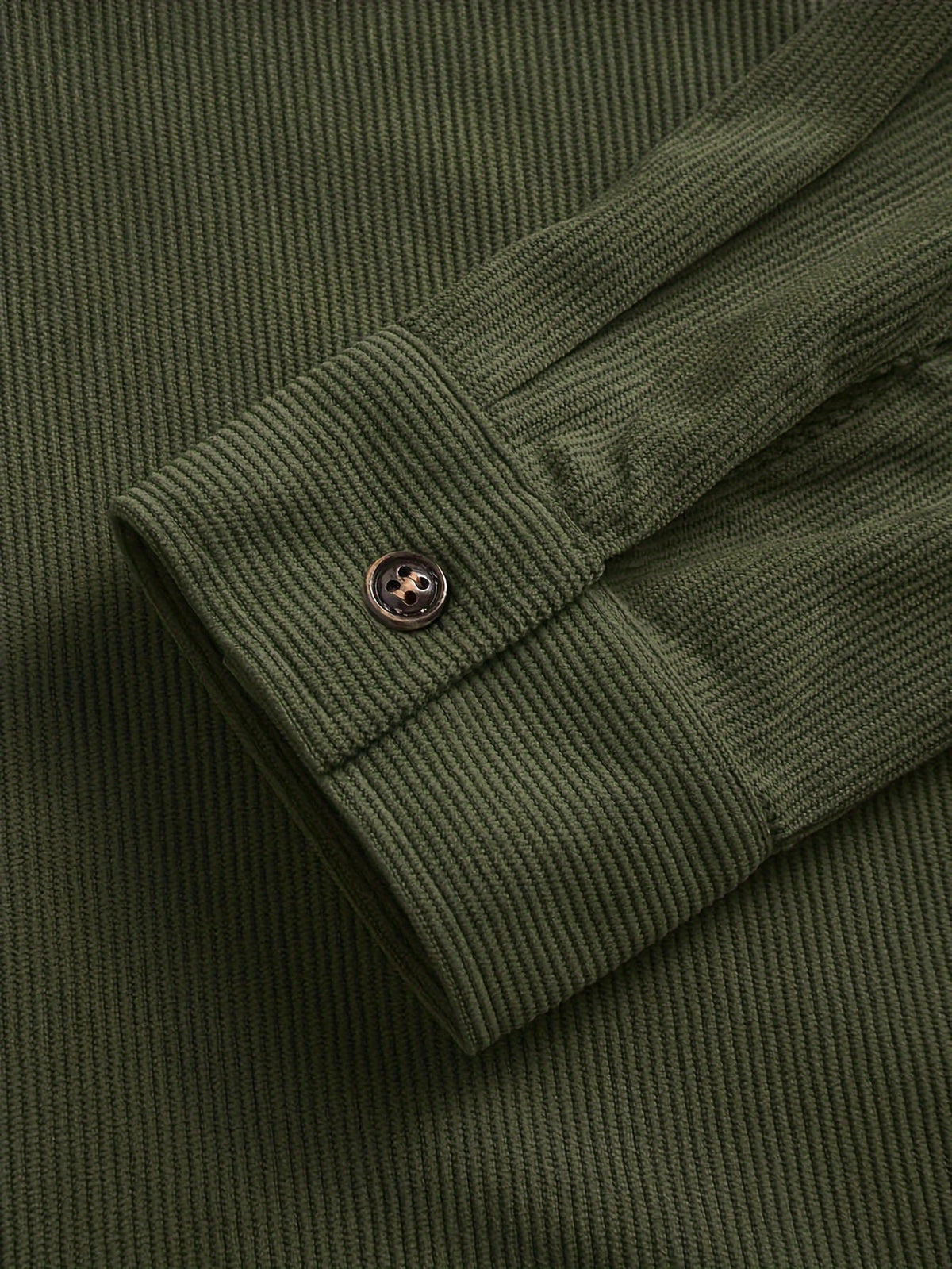 Bryce | Textured Ribbed Outer Shirt