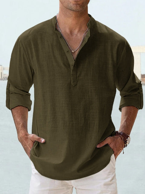 Linen Shirt