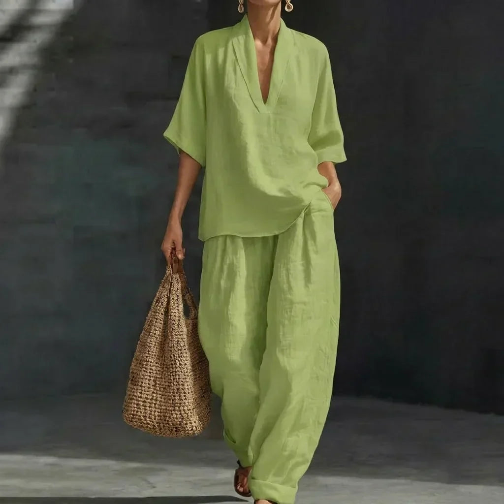 Women's Two-Piece Set