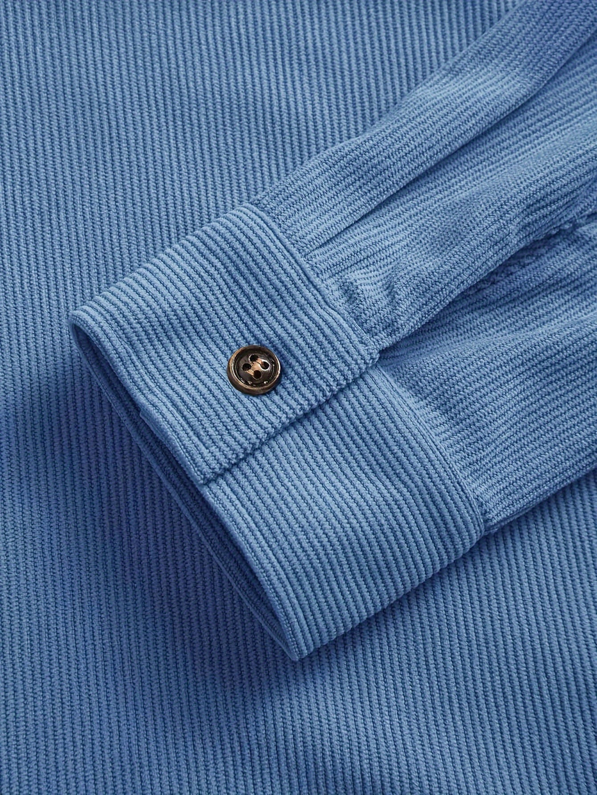 Bryce | Textured Ribbed Outer Shirt