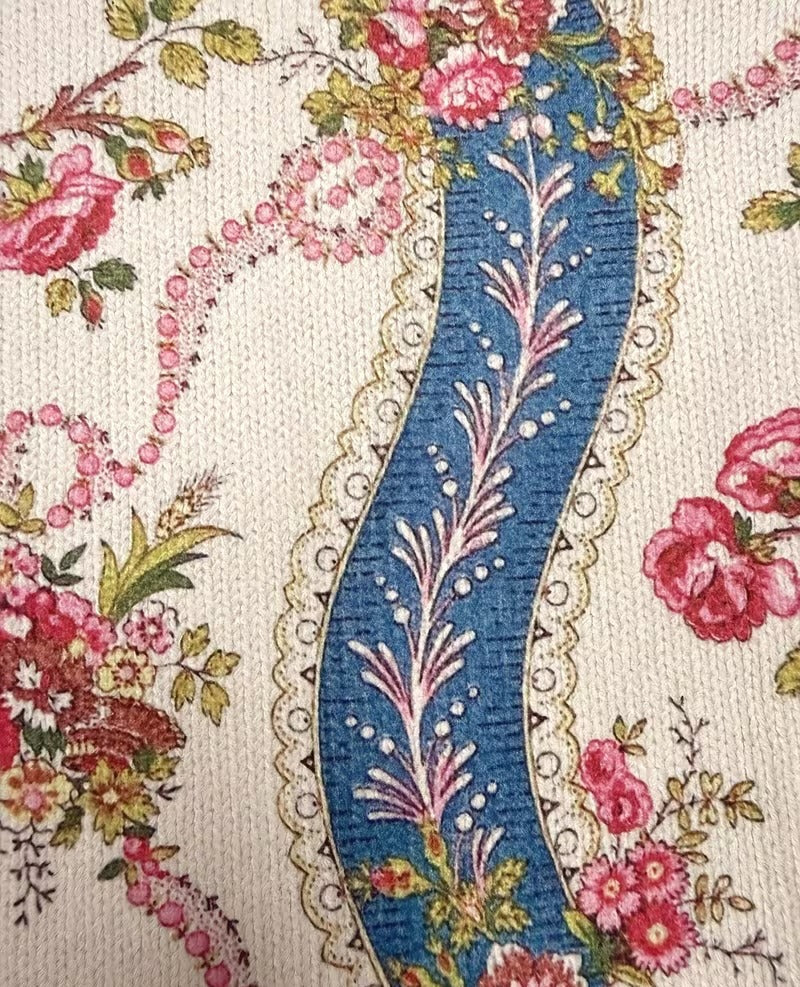Eulalia | Rose Cardigan