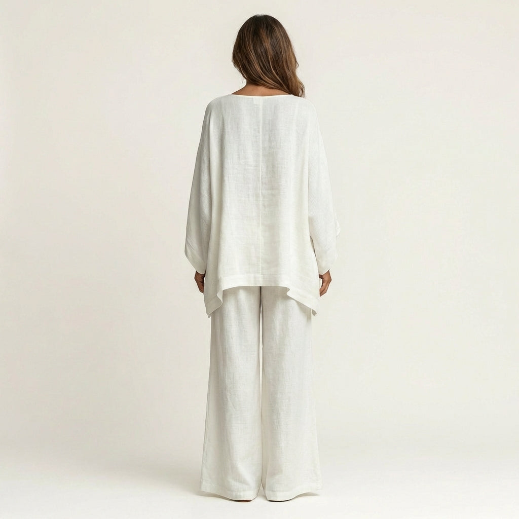 Bohème Linen Set