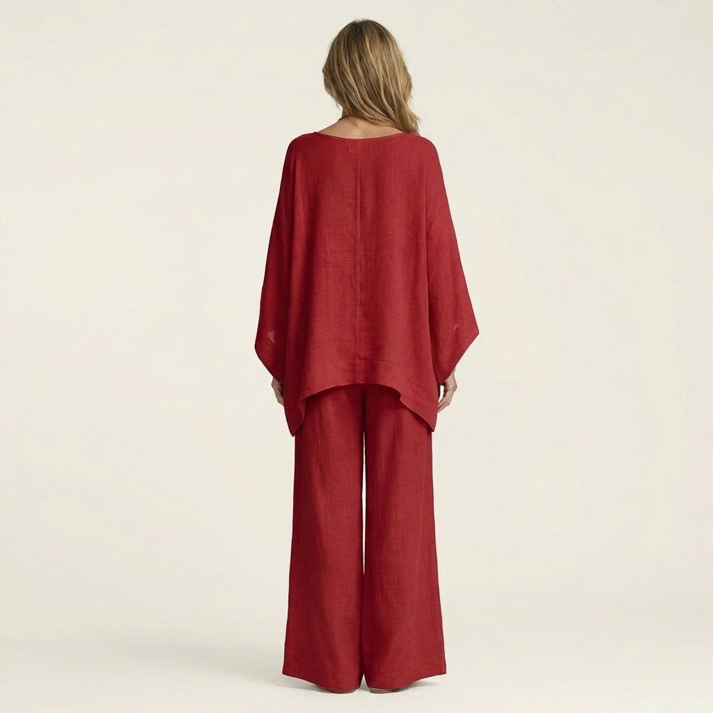 Bohème Linen Set