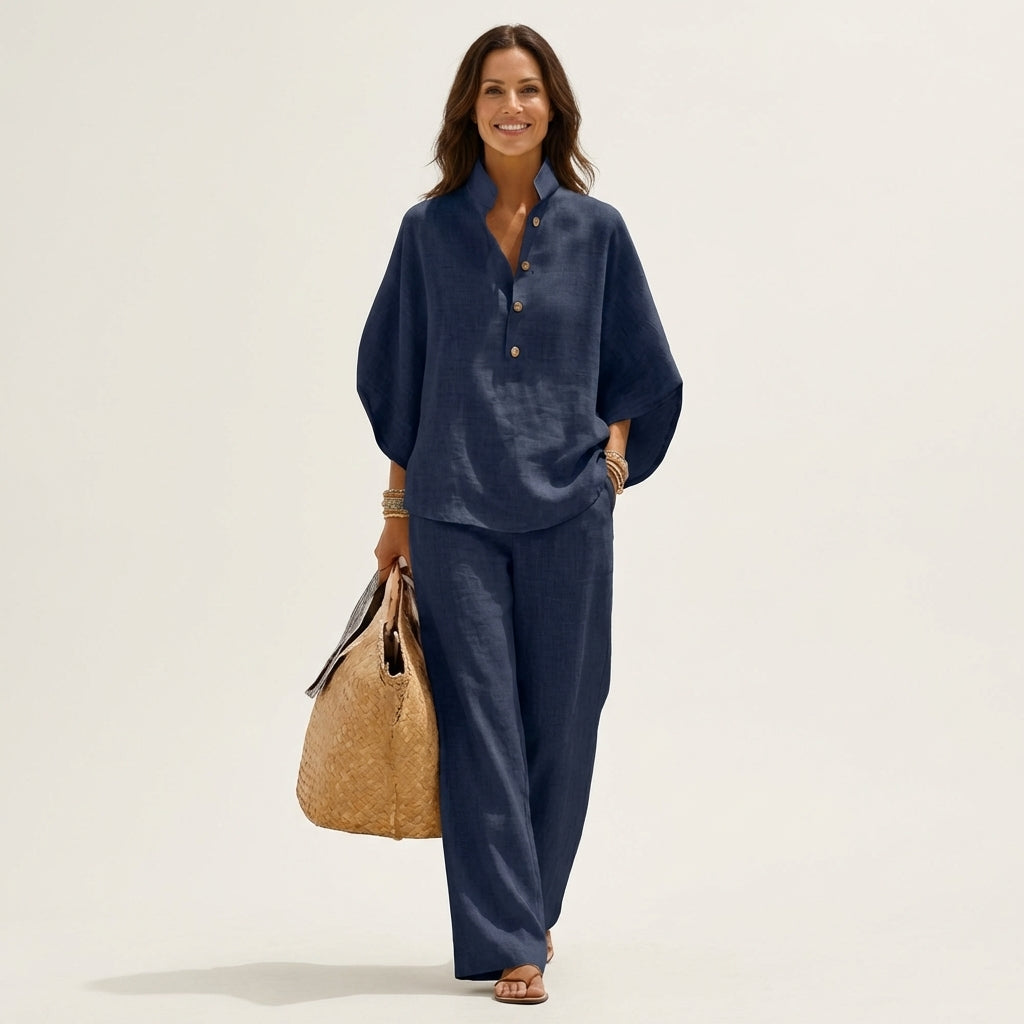 2-Piece Linen Set