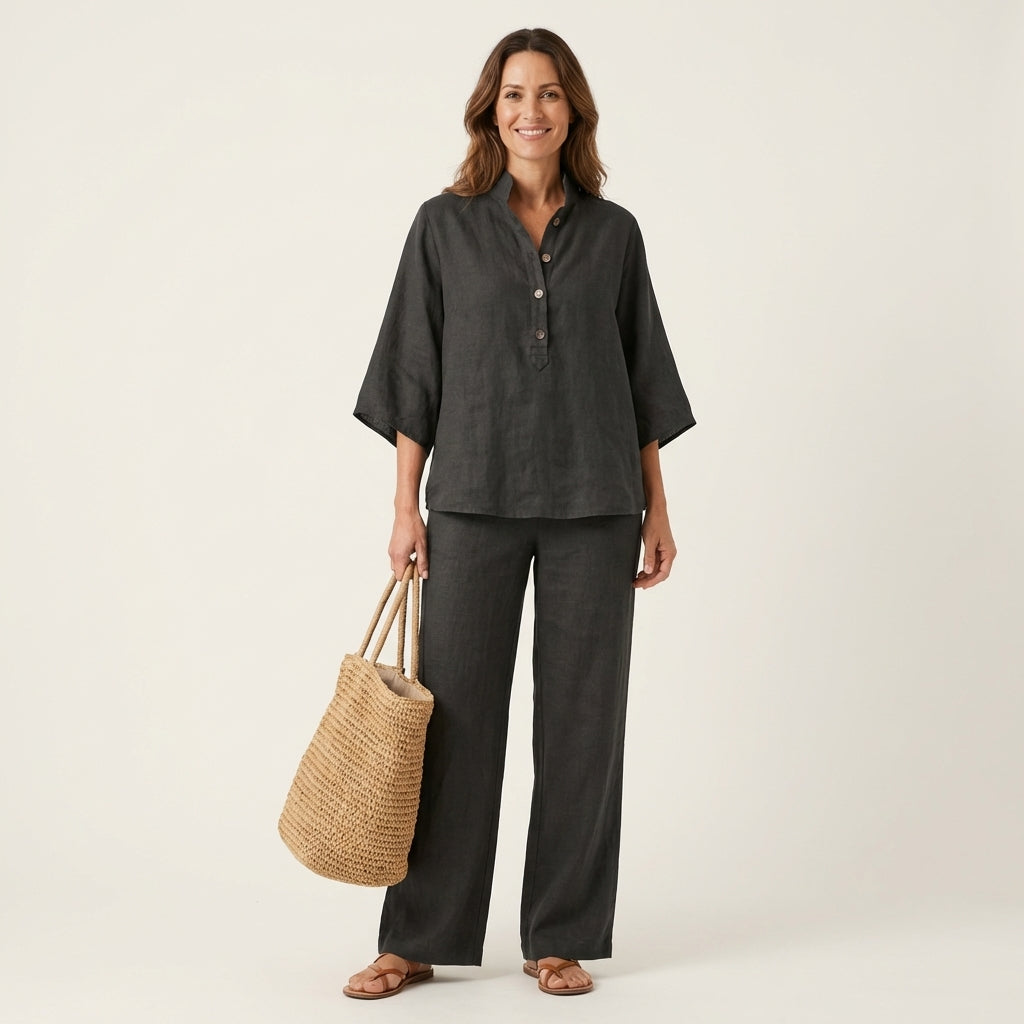 2-Piece Linen Set