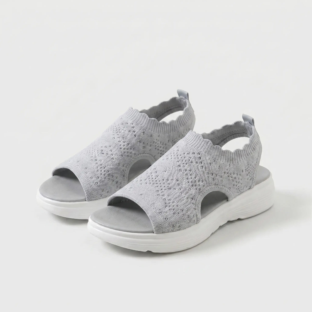 Prisca | Thick Comfort Sandals