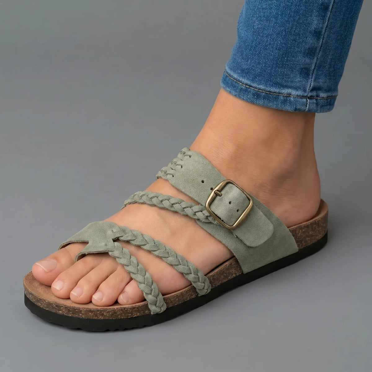 Everett | Comfortable Woven Sandals