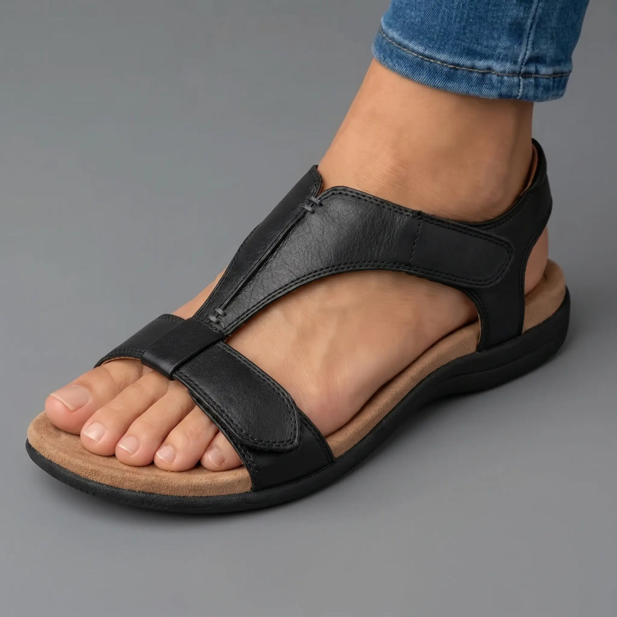 Selina | Comfortable Ergonomic Sandals