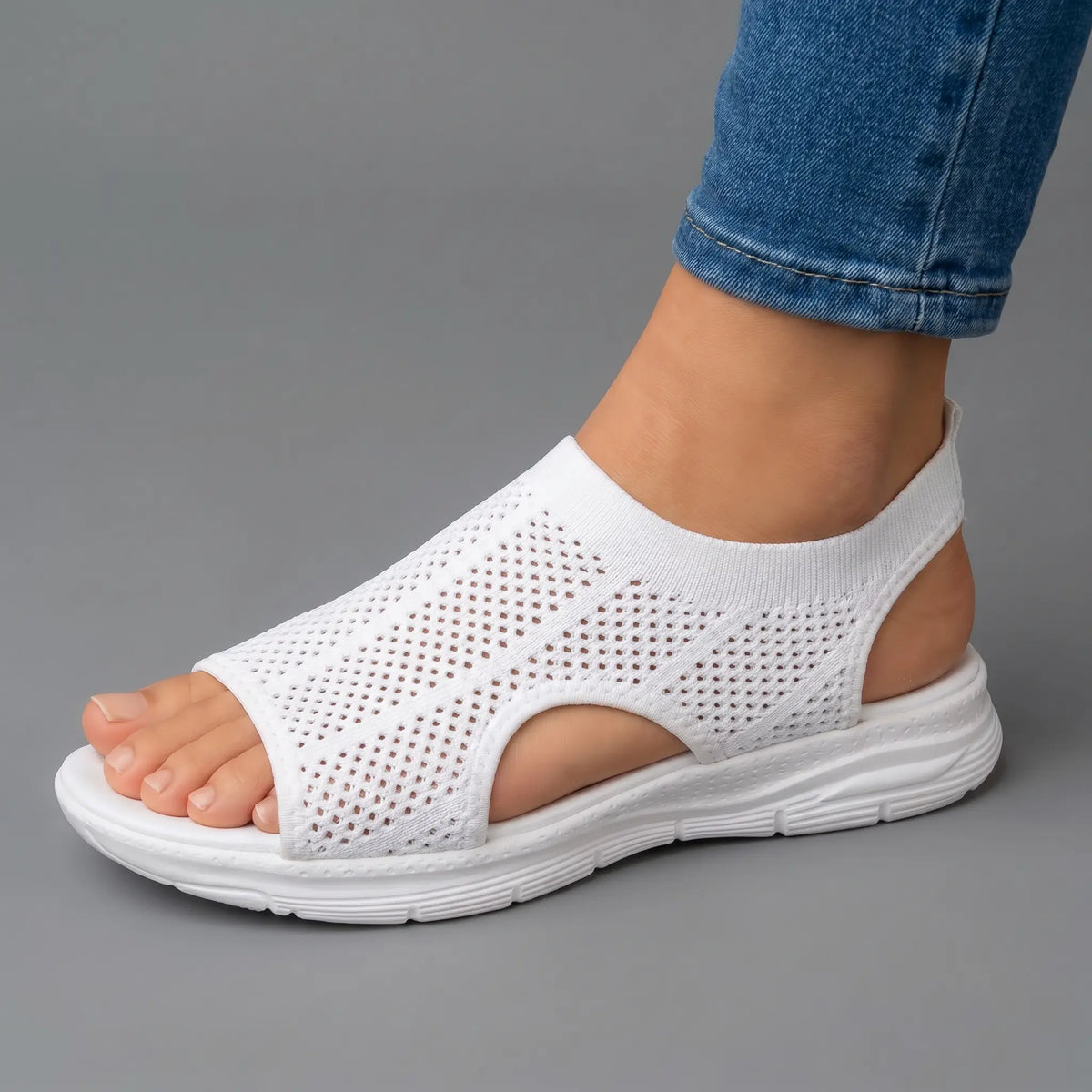 Elara | Comfort Lined Sandals