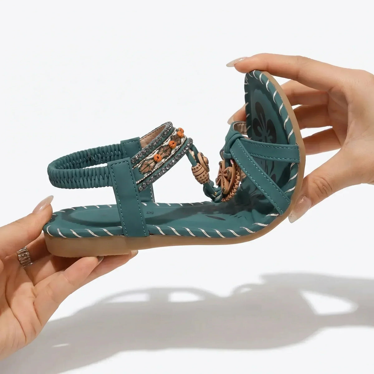 Hannah | Comfortable Bohemian Sandals