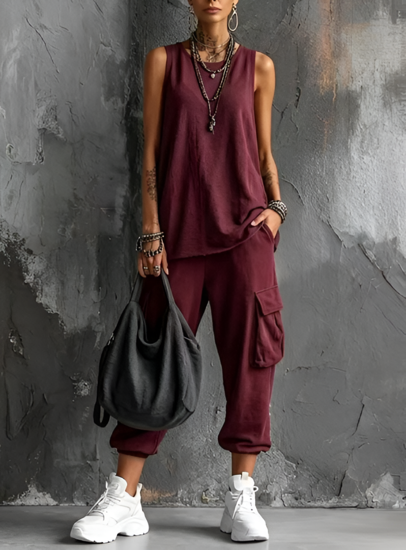 Casual Outfit with Urban Style