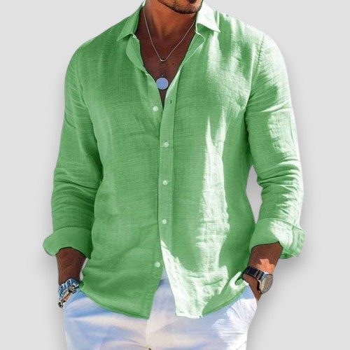 Elegant Summer Shirt
