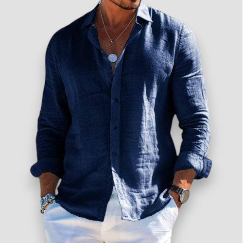 Elegant Summer Shirt