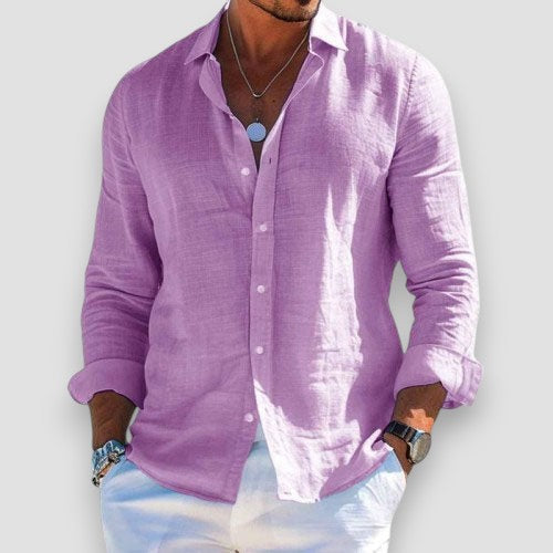 Elegant Summer Shirt