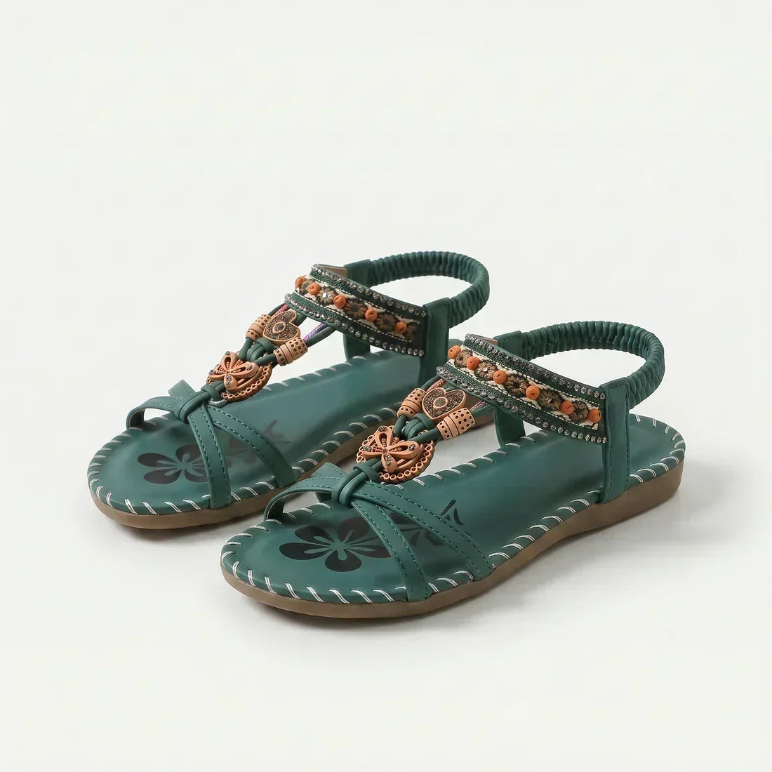 Hannah | Comfortable Bohemian Sandals