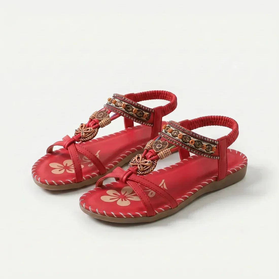 Hannah | Comfortable Bohemian Sandals