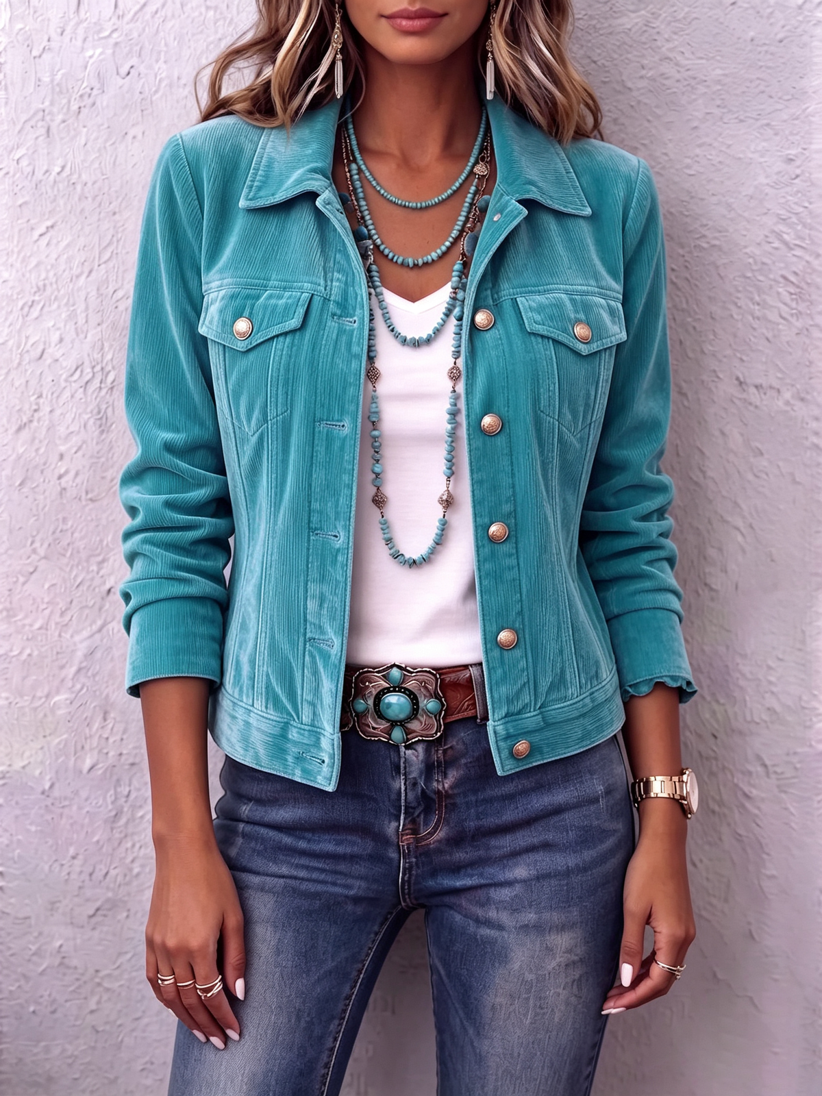Dianne | Velvet Jacket