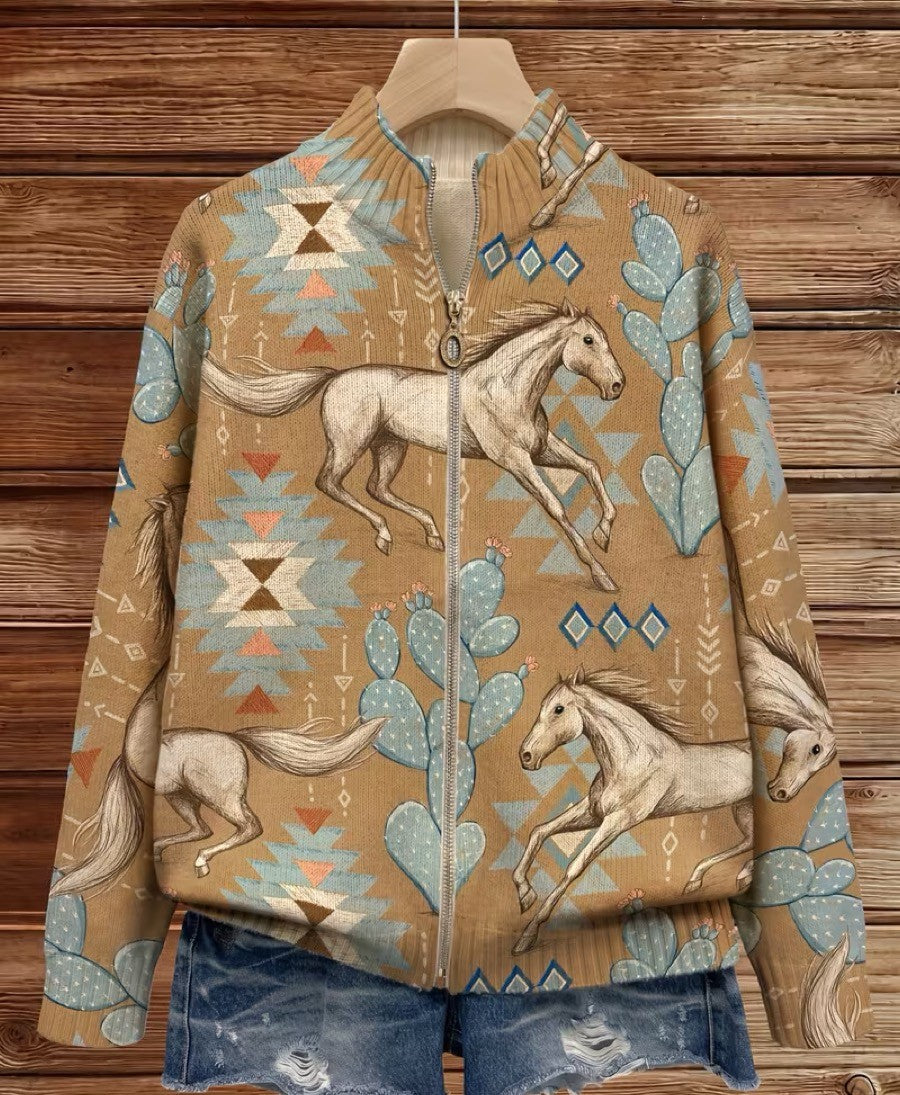 Perpetua | Desert Cardigan