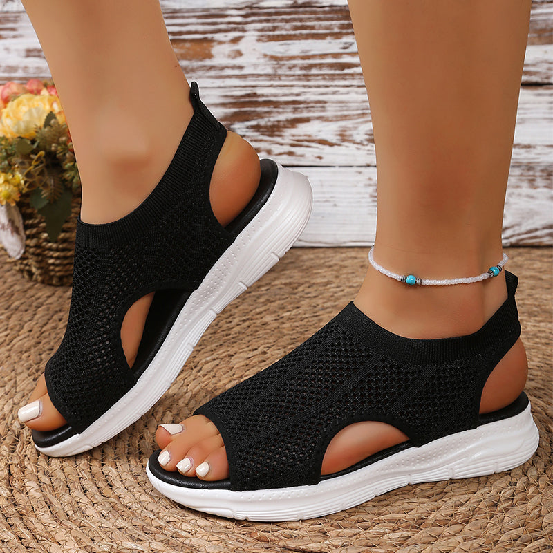 Elara | Comfort Lined Sandals