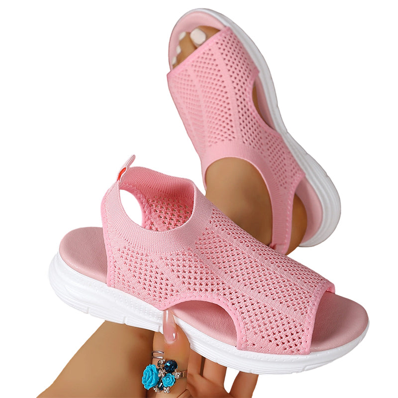 Elara | Comfort Lined Sandals