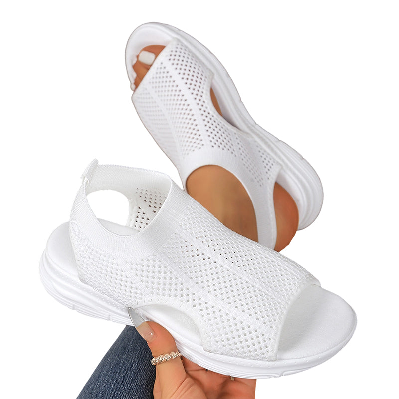 Elara | Comfort Lined Sandals
