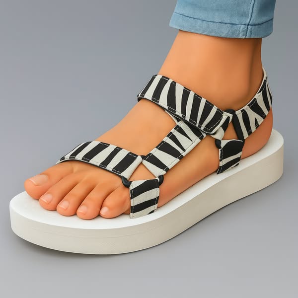 Corinne | Comfortable Sandals with Supportive Cushioning
