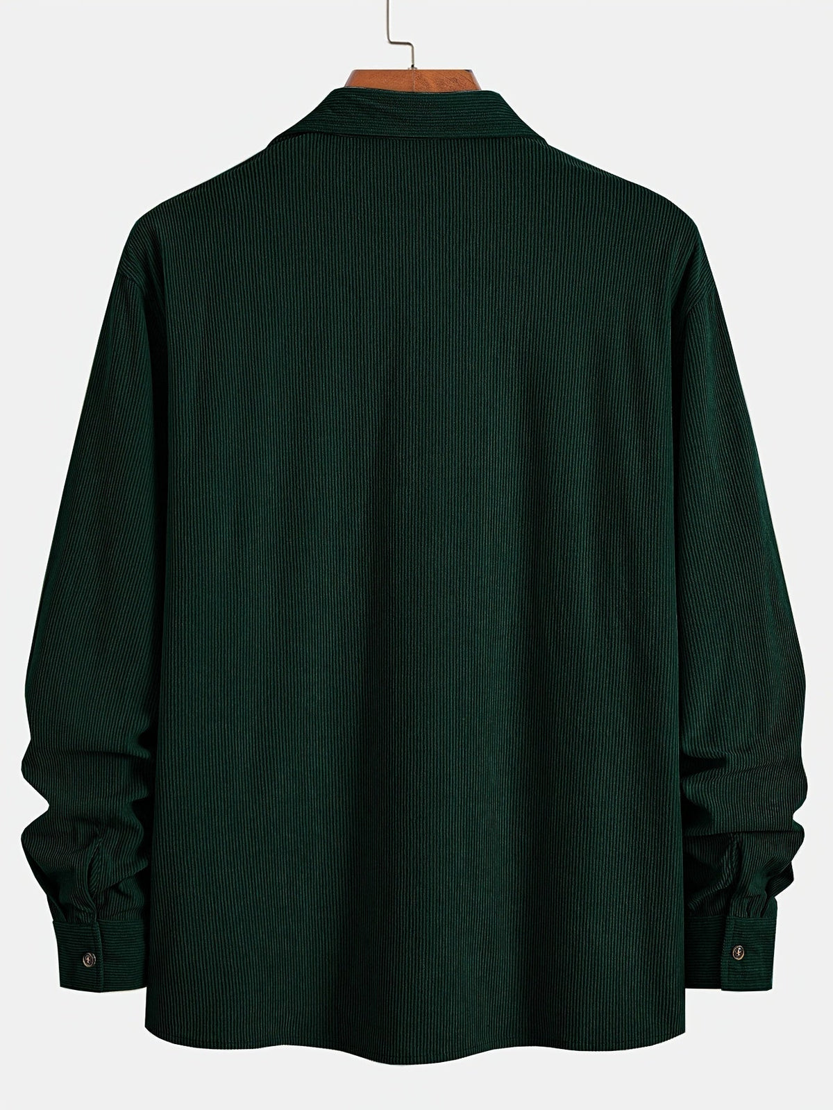 Bryce | Textured Ribbed Outer Shirt