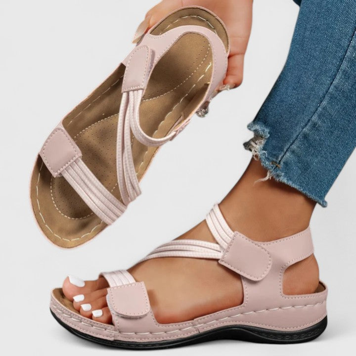 Noreen | Thick Comfort Sandals