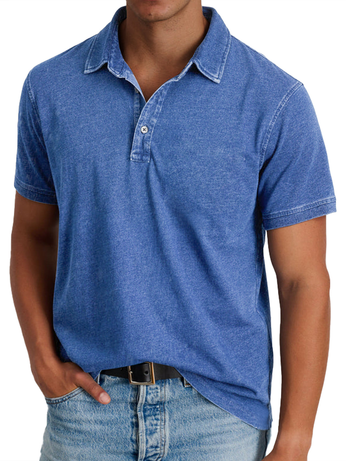 Classic Collar Polo