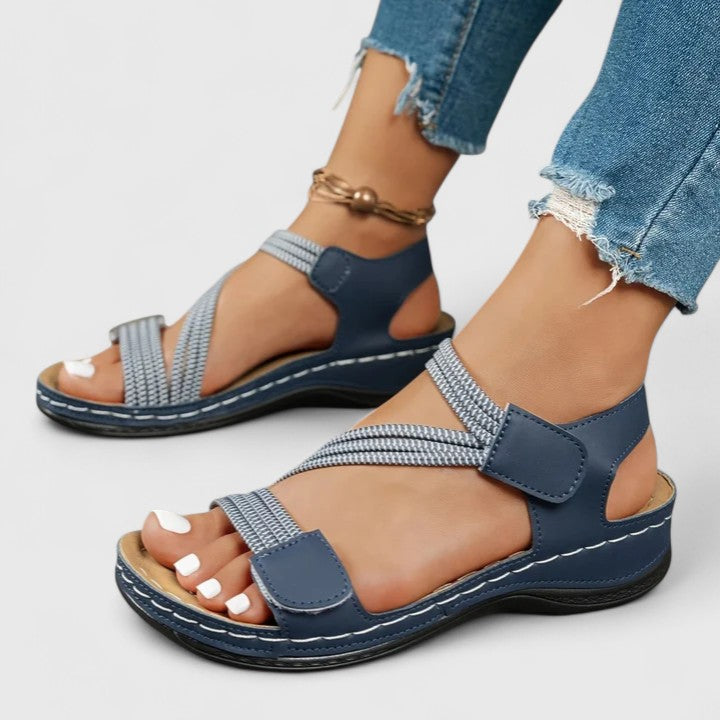 Noreen | Thick Comfort Sandals