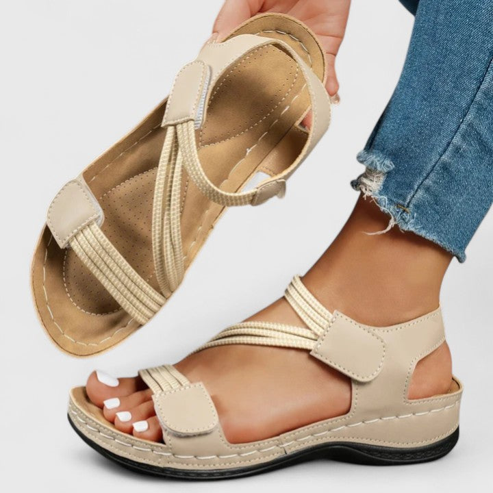 Noreen | Thick Comfort Sandals