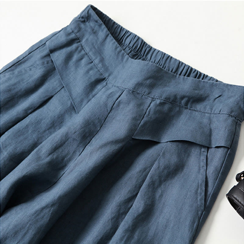 Wide Relaxed Pants