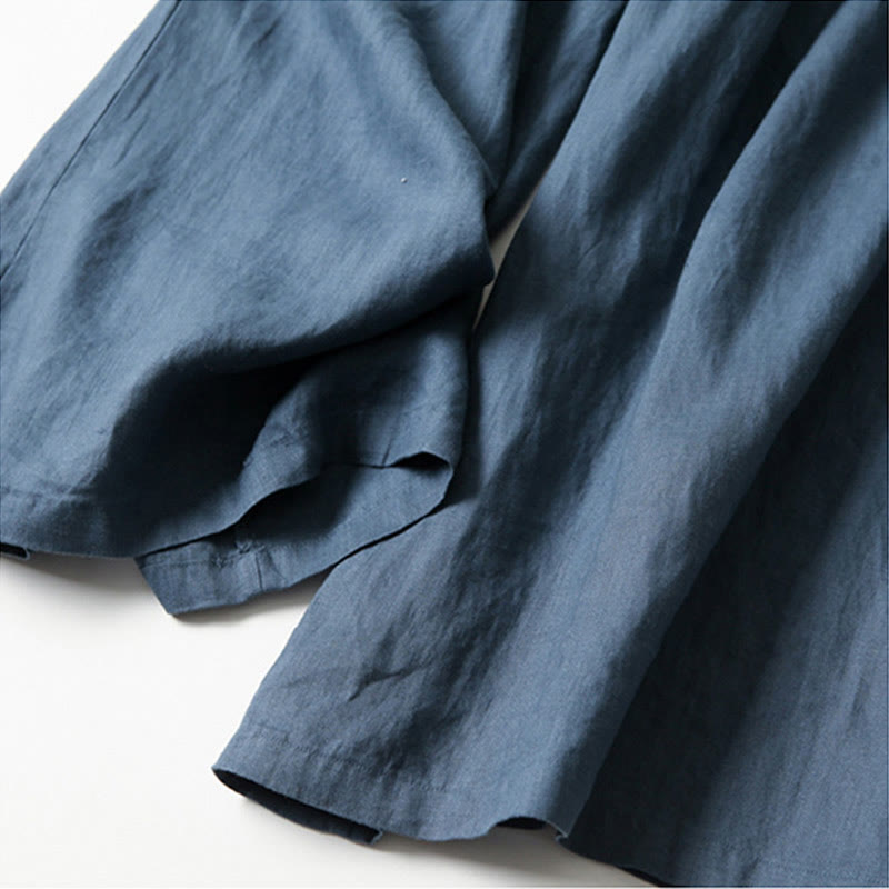 Wide Relaxed Pants