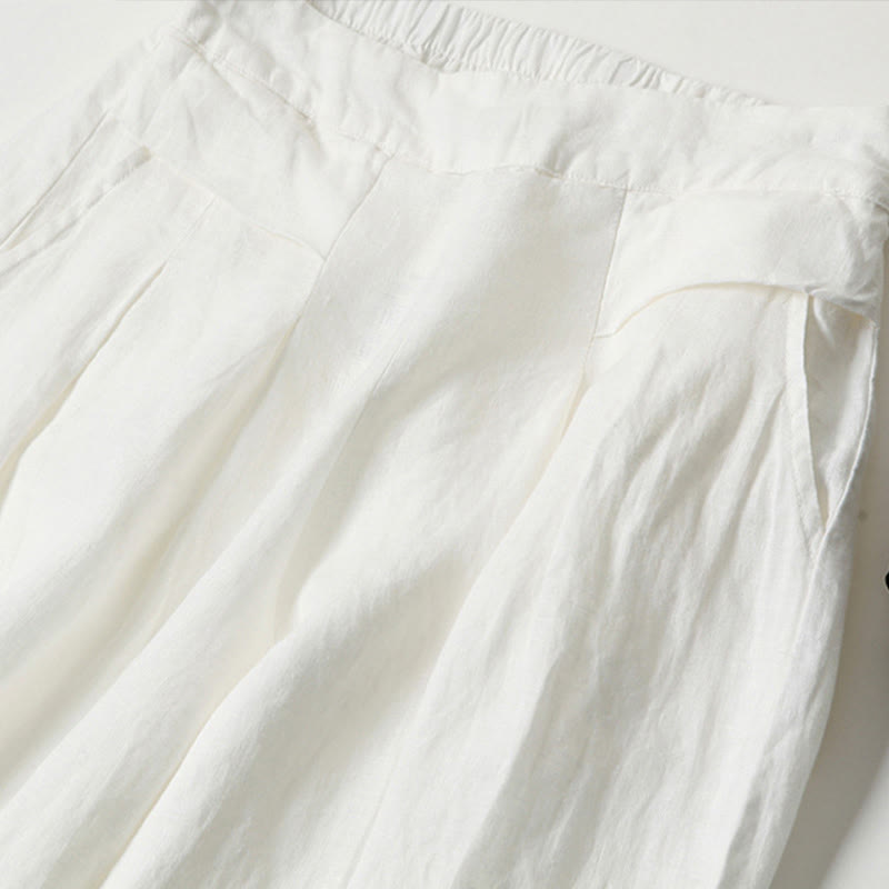 Wide Relaxed Pants