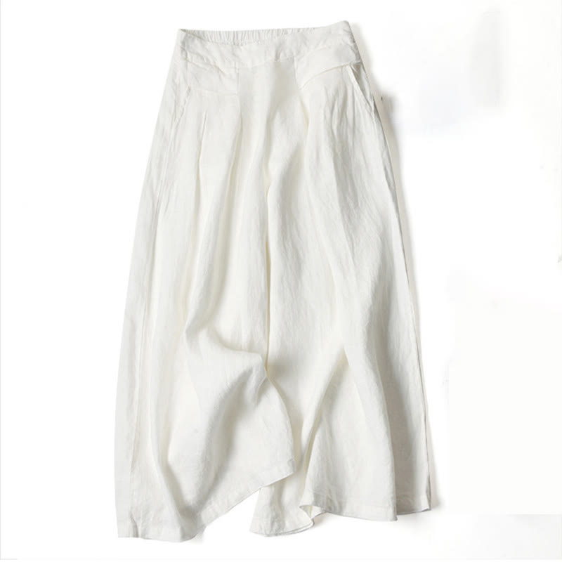 Wide Relaxed Pants
