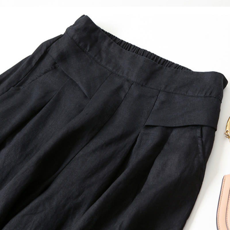 Wide Relaxed Pants