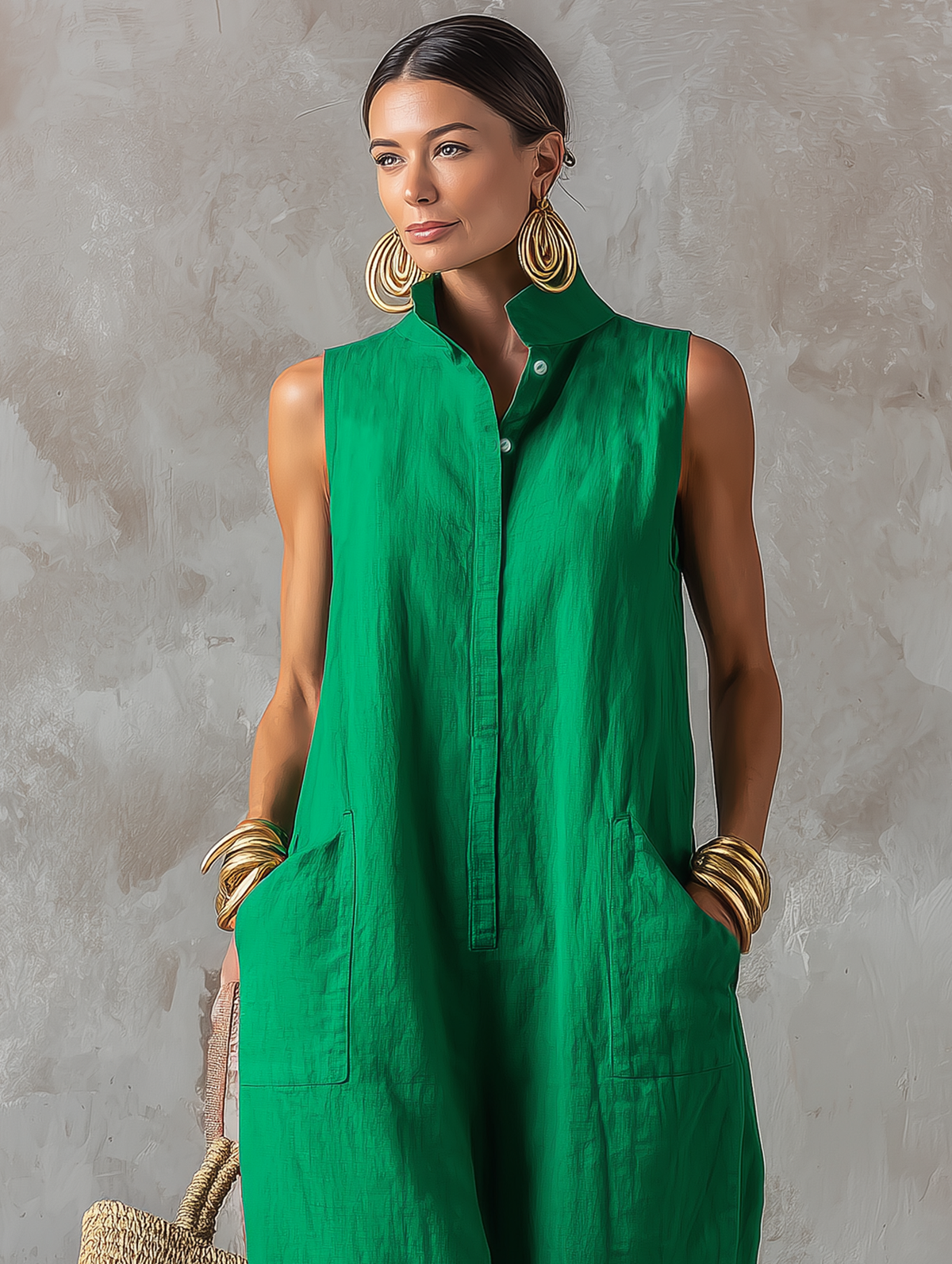 Cecile All-in-One Jumpsuit