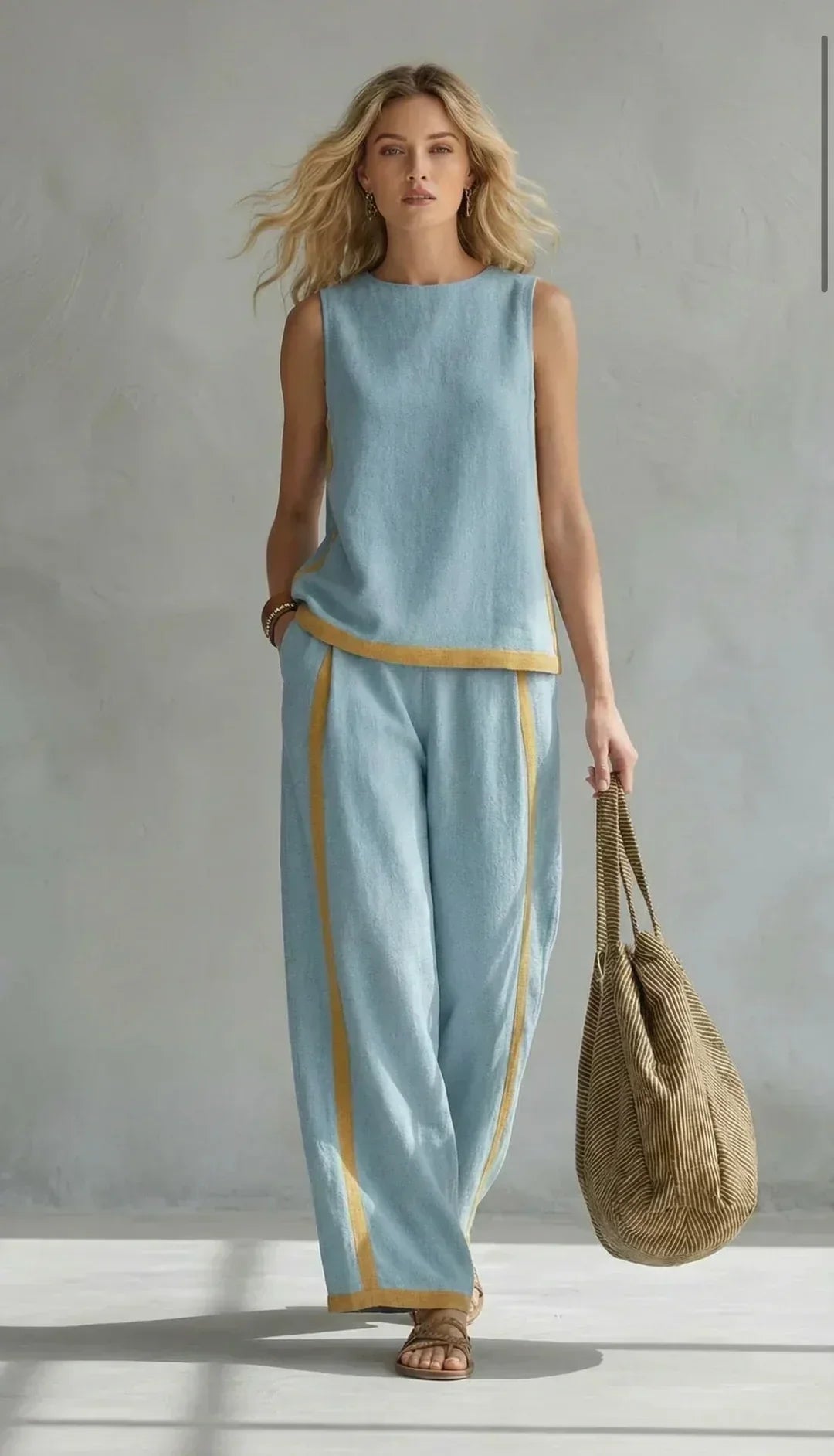Elegant Bicolor Set