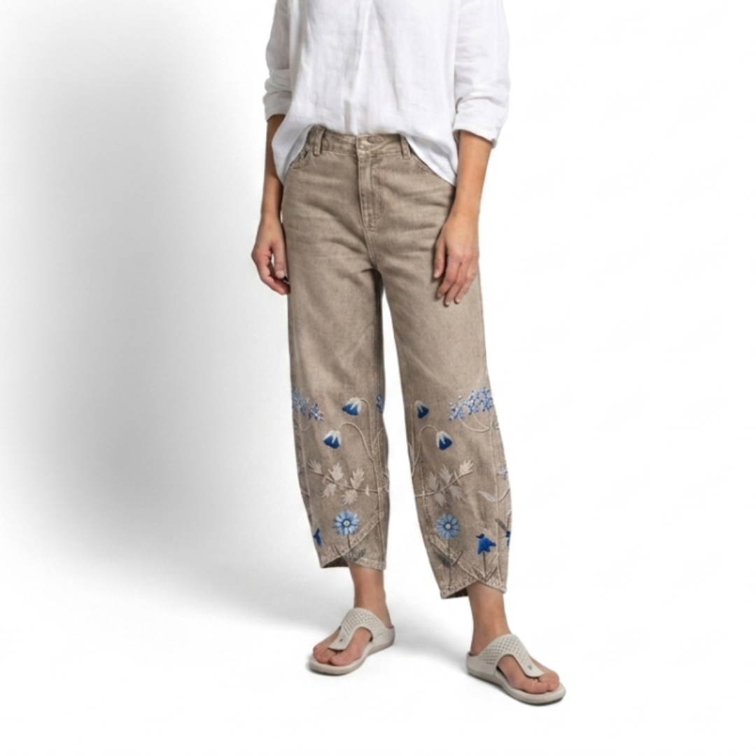 Viola | Casual Comfort Pants