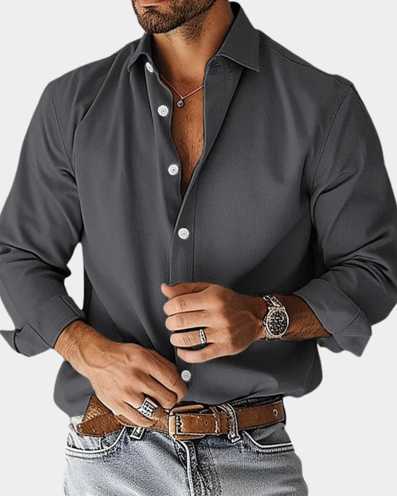 No-Iron Shirt