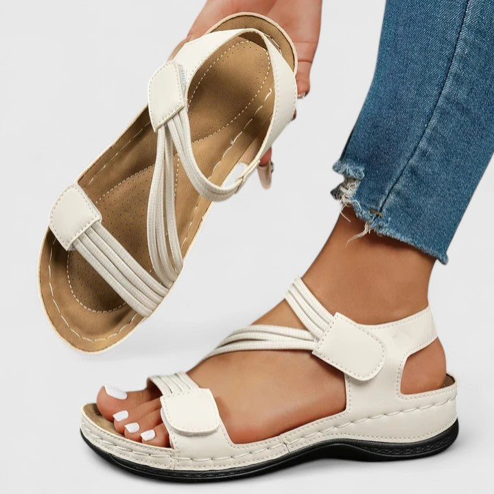 Noreen | Thick Comfort Sandals