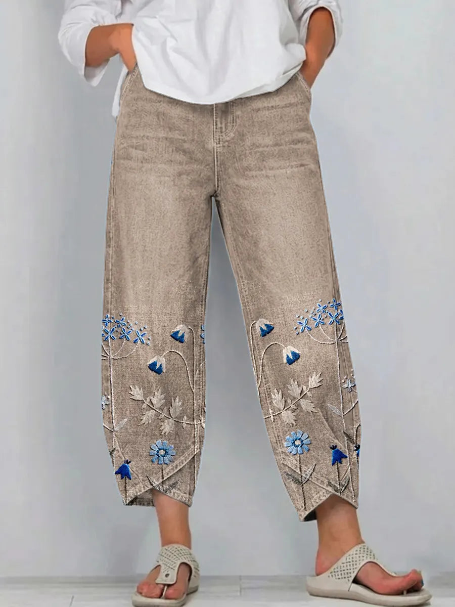 Viola | Casual Comfort Pants