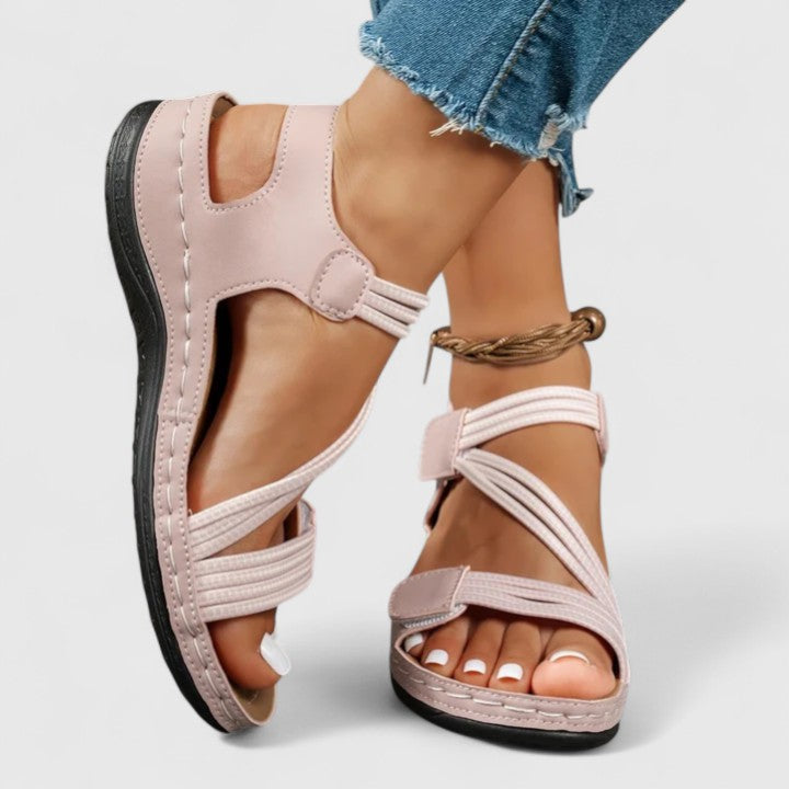 Noreen | Thick Comfort Sandals