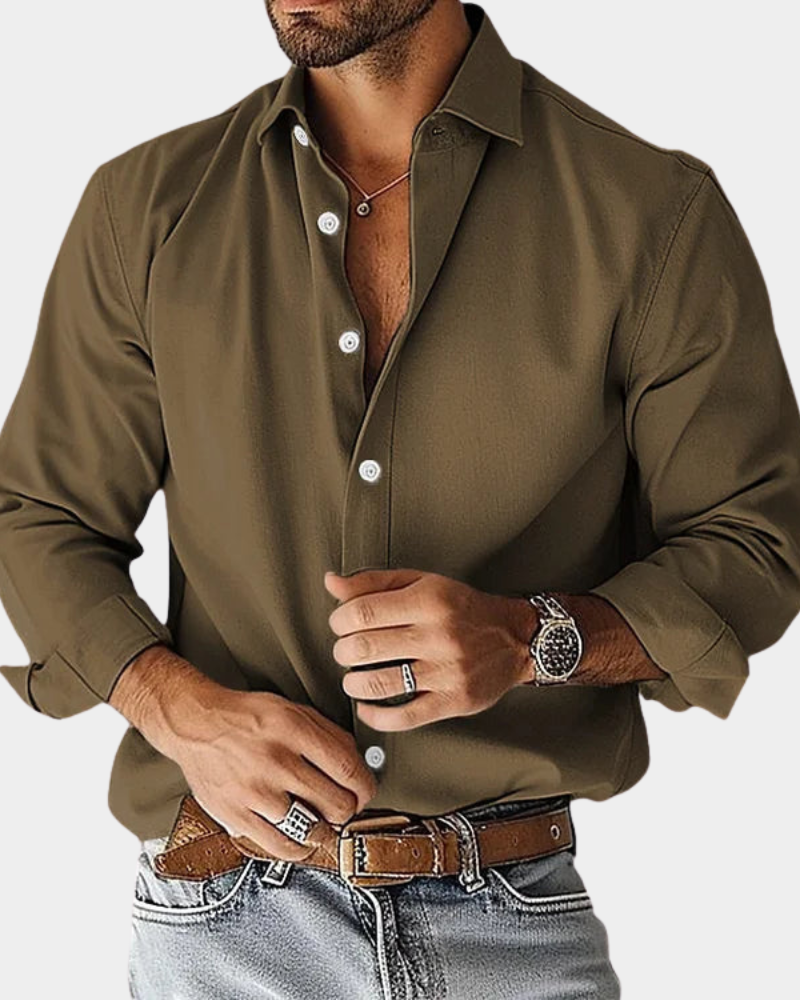 No-Iron Shirt