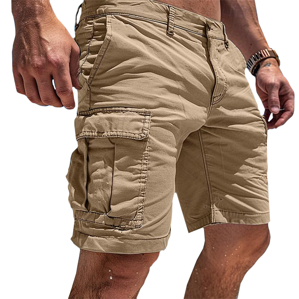 Men's Short Cargo Shorts