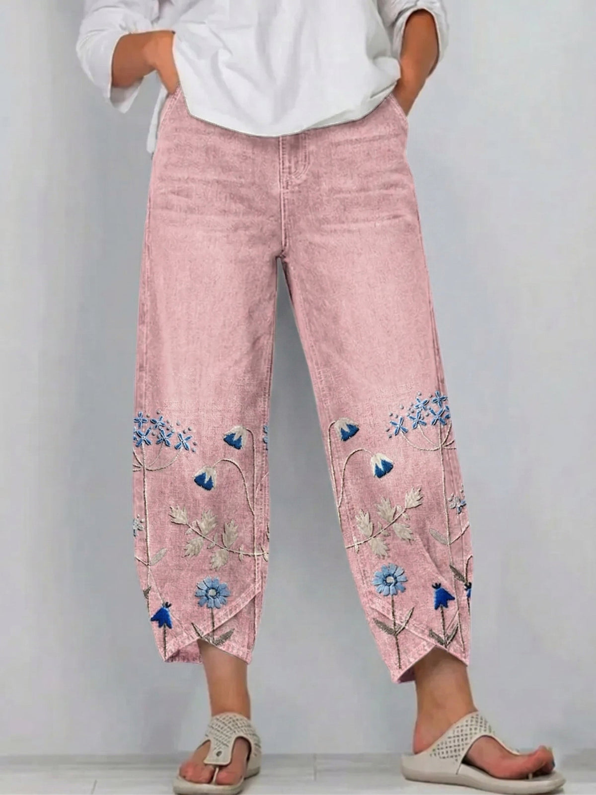 Viola | Casual Comfort Pants